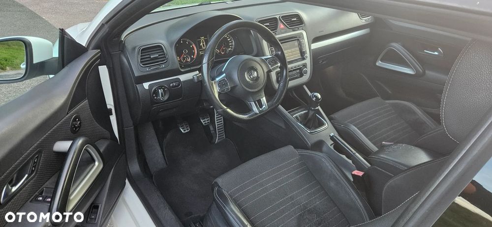 Volkswagen Scirocco 1.4 TSI Edition - 11