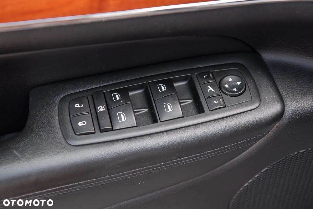 Jeep Grand Cherokee 3.6 V6 Overland - 16