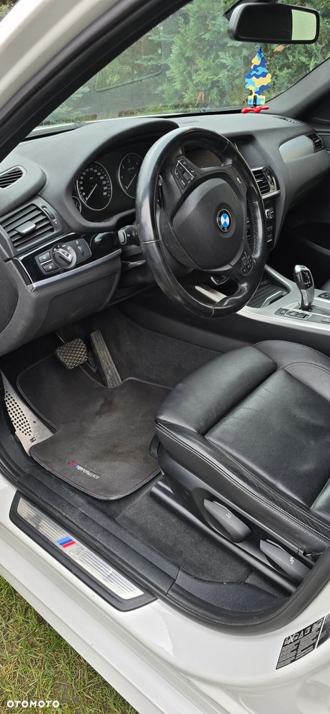 BMW X4 xDrive20d M Sport - 8