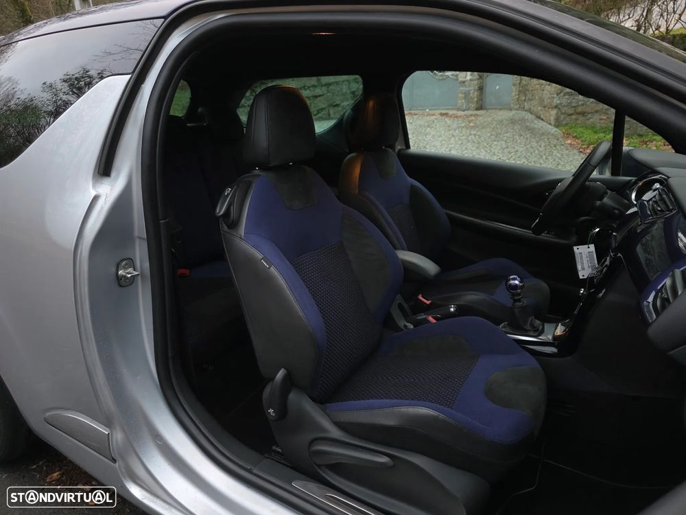 Citroën DS3 1.6 e-HDi Airdream Sport Chic - 34