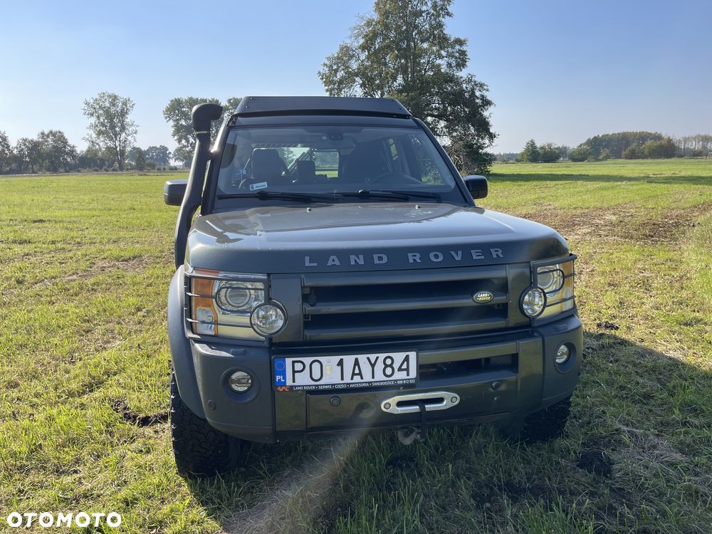 Land Rover Discovery IV 2.7D V6 HSE - 4
