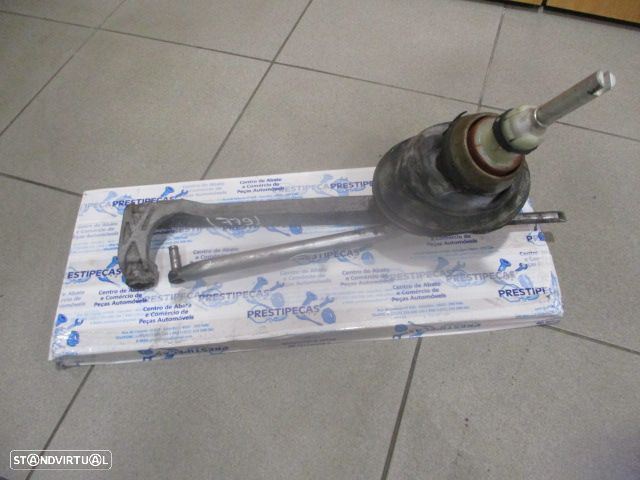 Selector De Velocidades 2511759242204 BMW F11 FASE 1 520D 2011 2.0D 184CV 5P PRETO 6V - 1