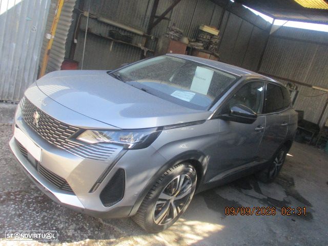 Peugeot 3008 1.2 PureTech Style - 3