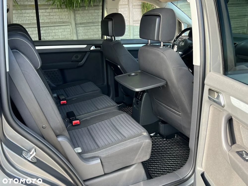 Volkswagen Touran 1.6 TDI DPF Cup - 21