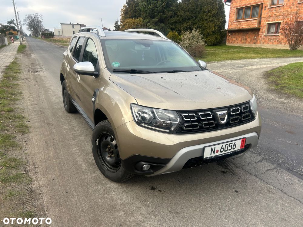 Dacia Duster TCe 125 2WD Prestige - 1