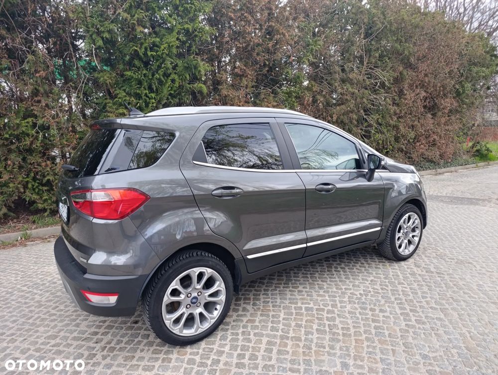 Ford EcoSport 1.0 EcoBoost TITANIUM - 15