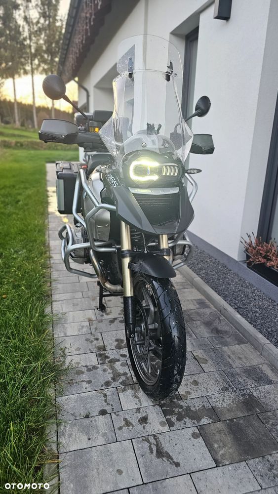 BMW GS - 8