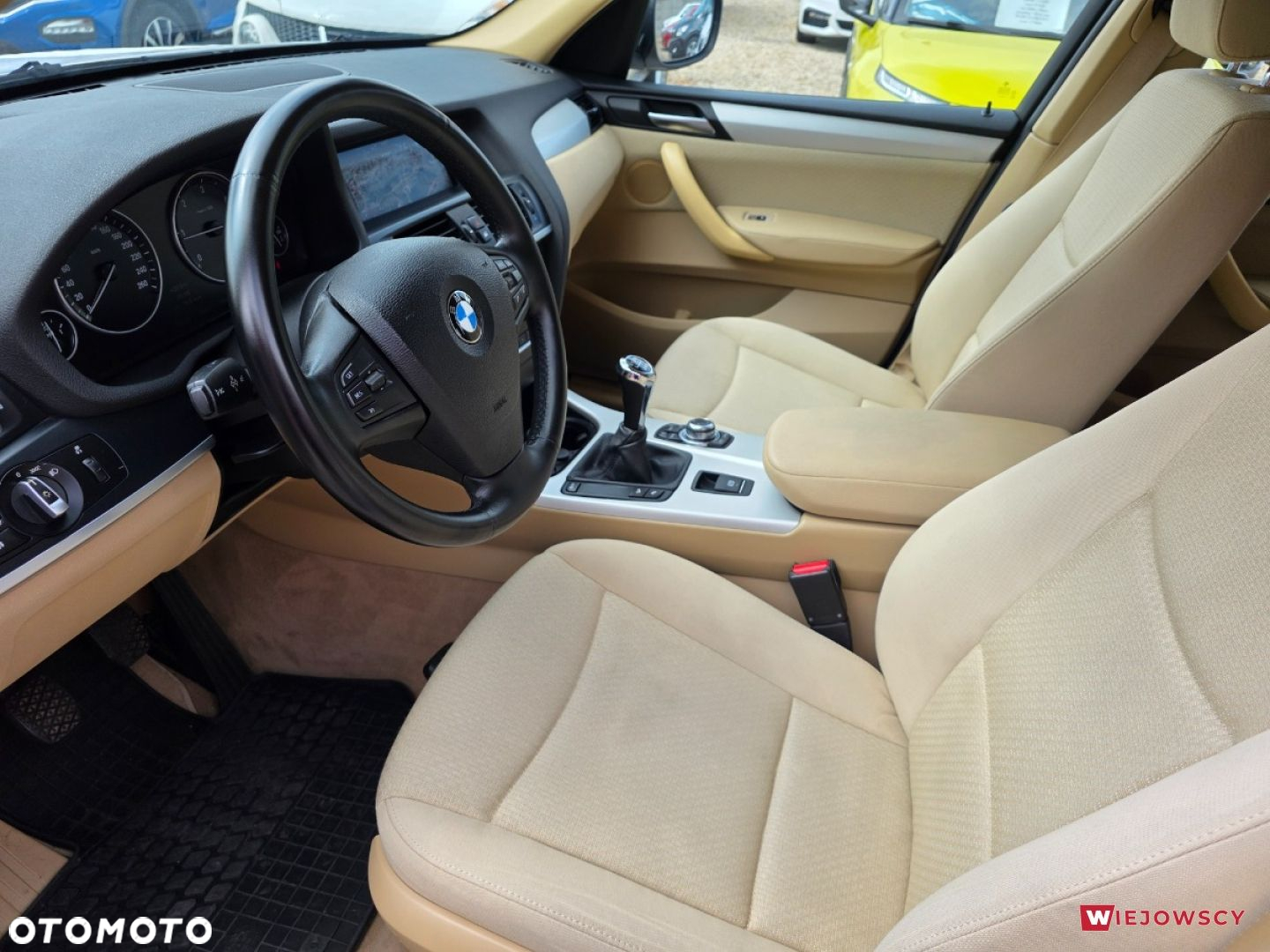 BMW X3 - 10