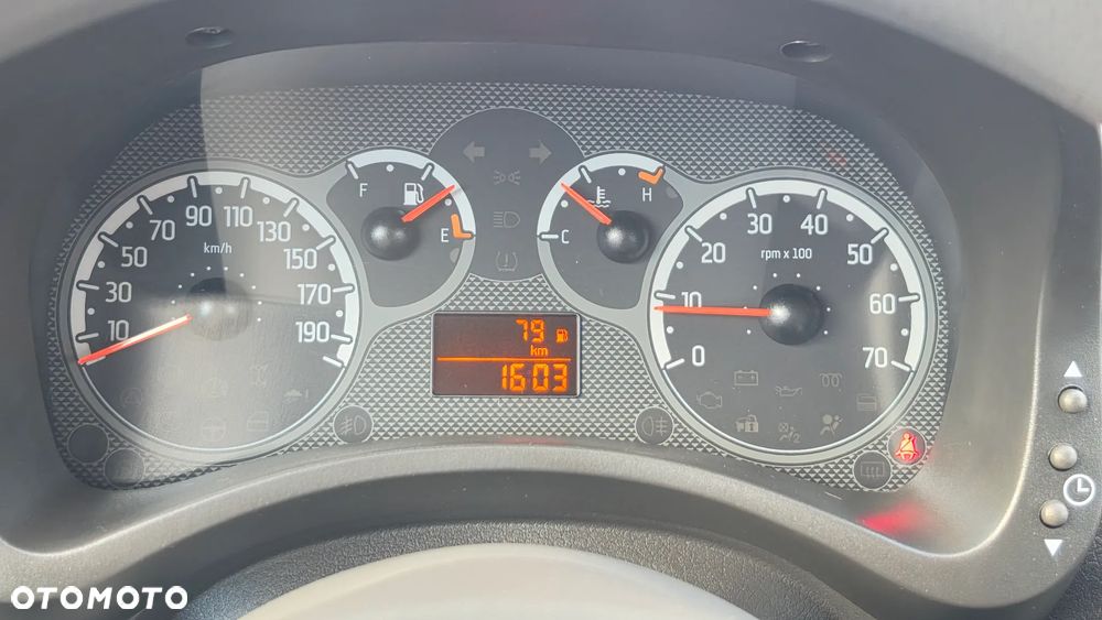 Fiat Panda 1.2 4x4 Climbing - 10