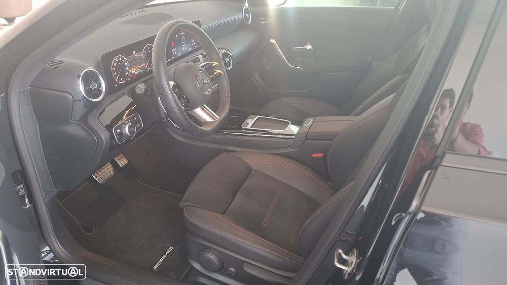 Mercedes-Benz A 180 d - 15