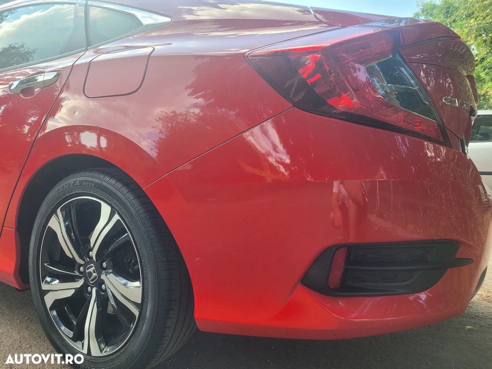 Honda Civic 1.5 i-VTEC Turbo Executive - 10