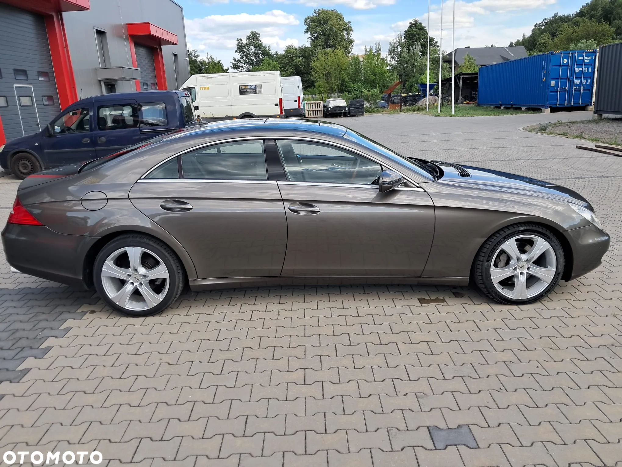 Mercedes-Benz CLS - 5
