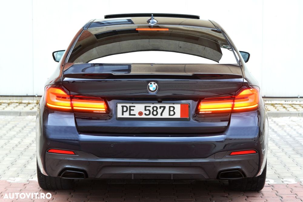 BMW 5 Series 2023 — imagine 20
