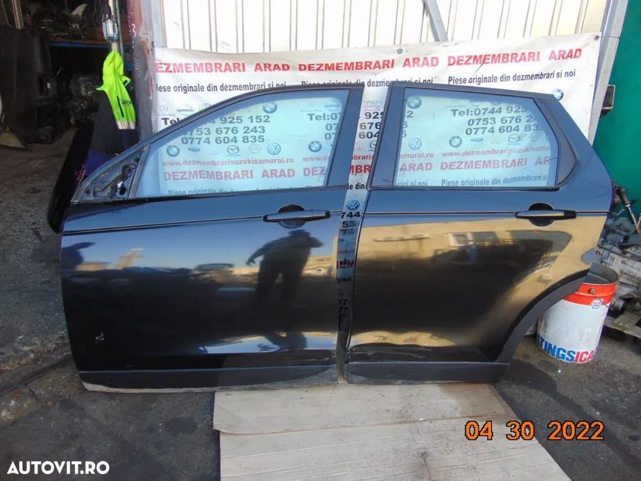Usa Land Rover Discovery Sport usi stanga fata spate cu defect dezmemb - 1