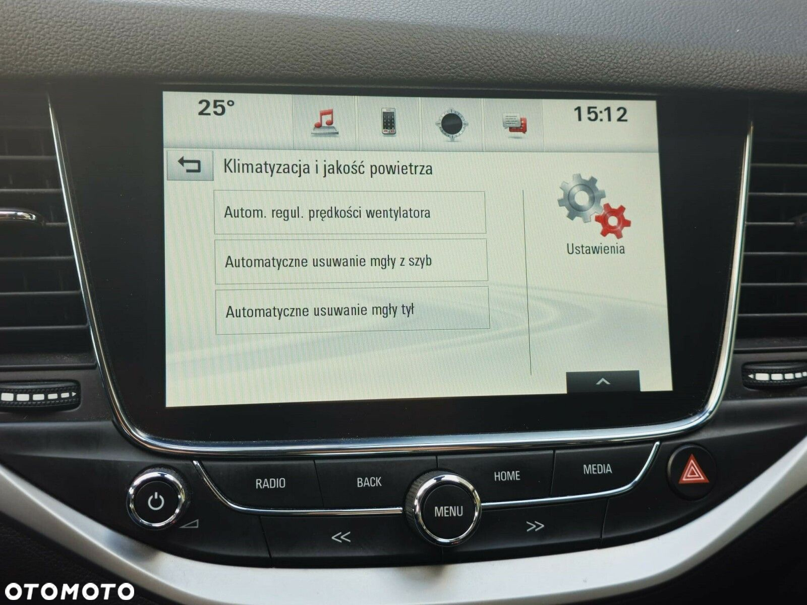 Opel Astra V 1.4 T Dynamic S&S - 18
