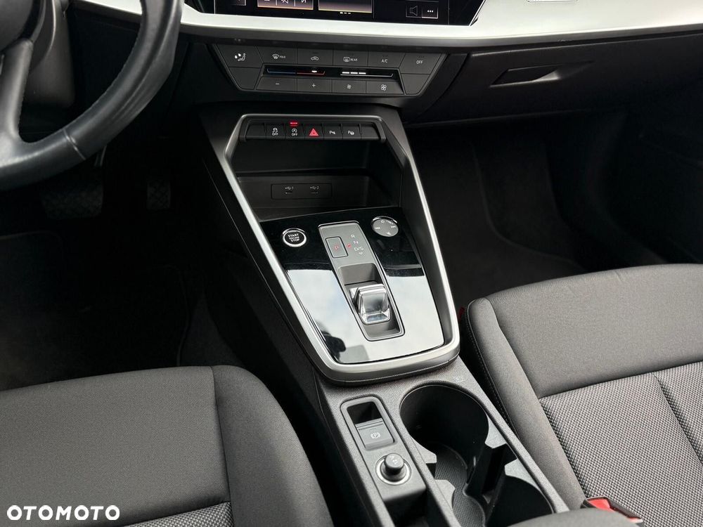 Audi A3 Limousine - 17