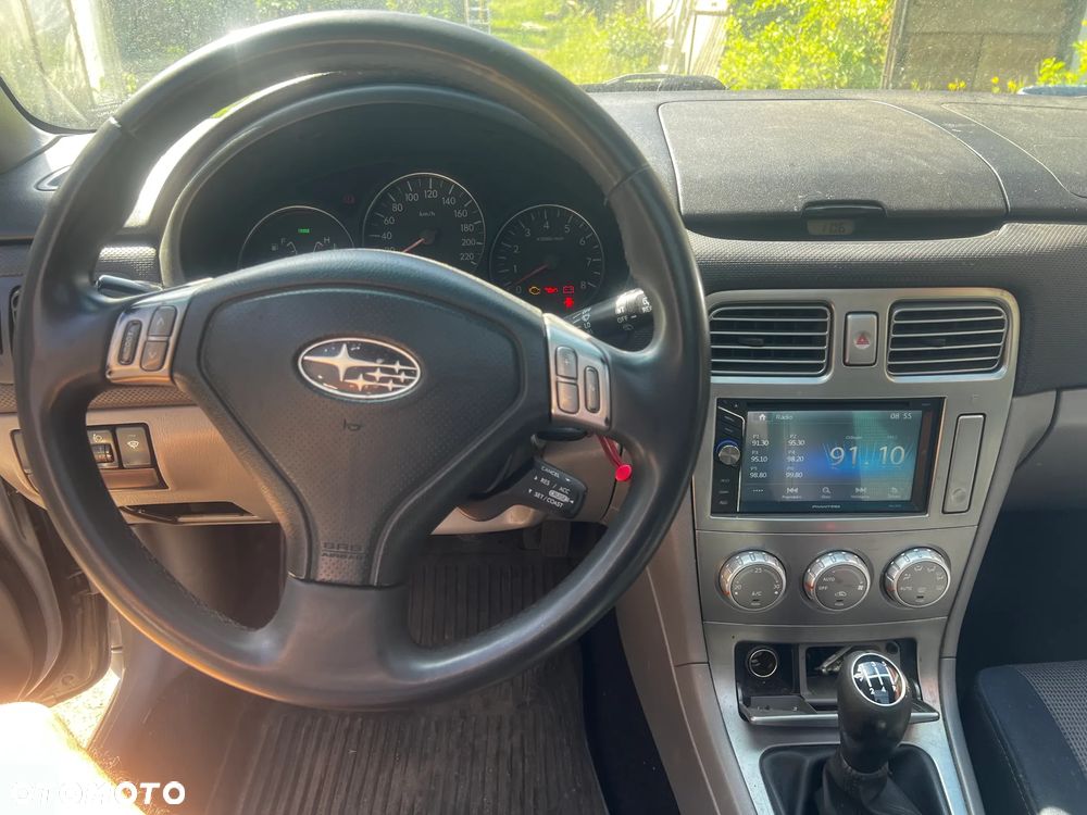 Subaru Forester 2.0 XC WIN - 3