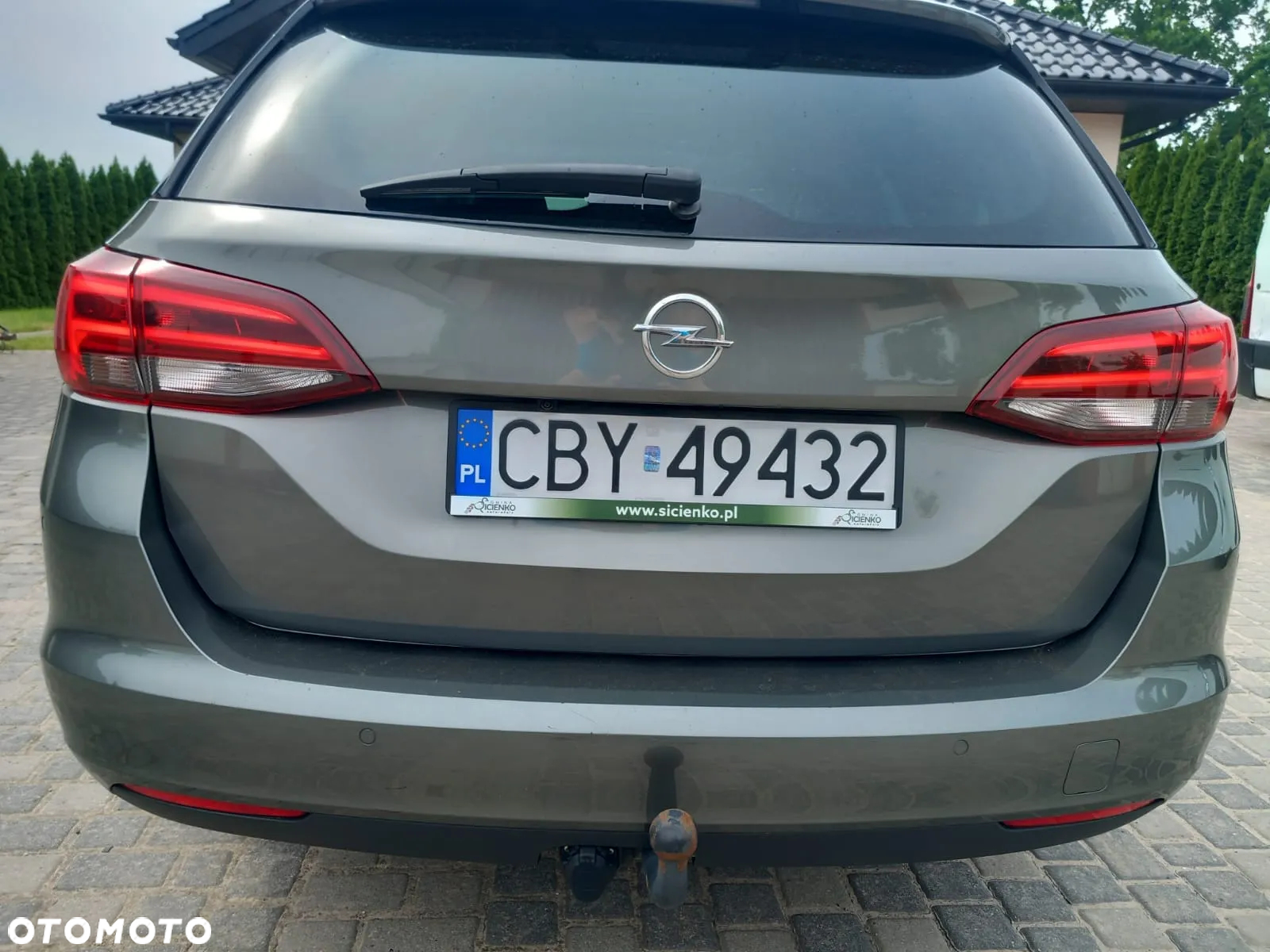 Opel Astra 1.6 D Start/Stop Sports Tourer Ultimate - 6