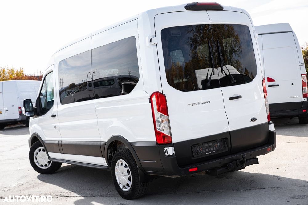 Ford Transit 310 2.0 TDCi L3H2 Kombi Trend - 3