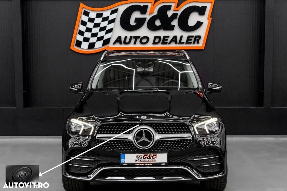 Mercedes-Benz GLE 450 4MATIC 9G-TRONIC - 3