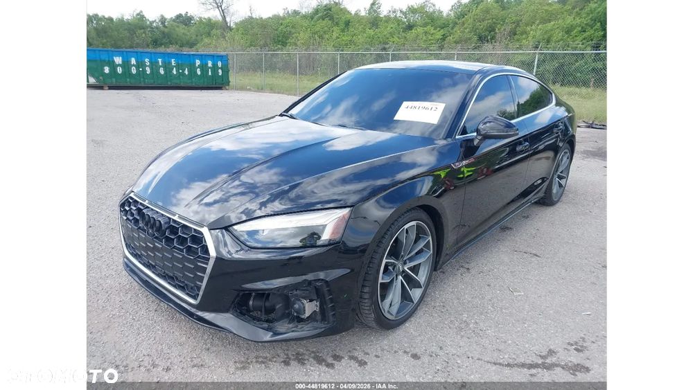 Audi A5 Sportback 45 TFSI quattro S tronic S line - 2
