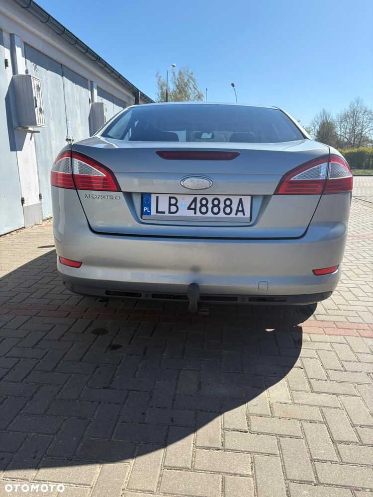 Ford Mondeo 2.0 Titanium - 7