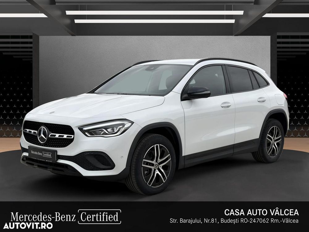 Mercedes-Benz GLA - 1