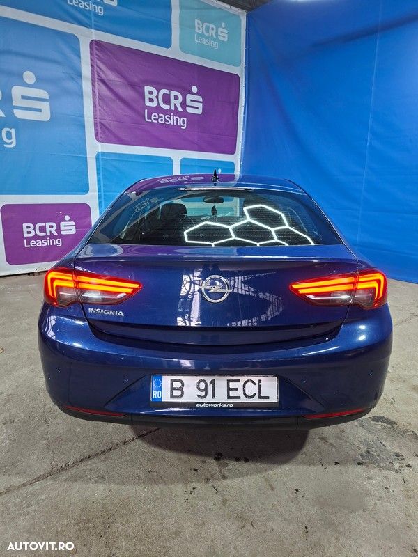 Opel Insignia 1.5 Automatik GS Line Plus - 4