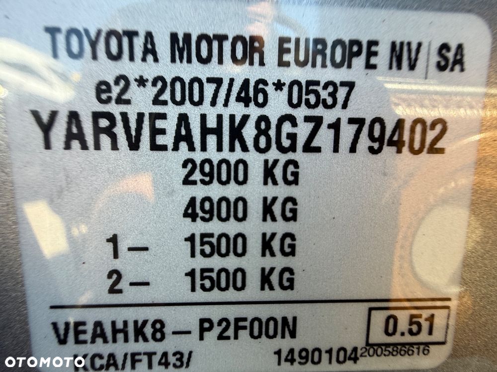 Toyota Proace Verso 2.0 D4-D Long Family - 32