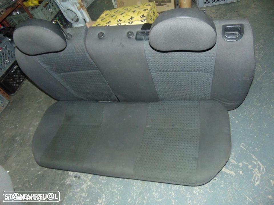 Opel Corsa C conjunto dos bancos 3 portas - 5