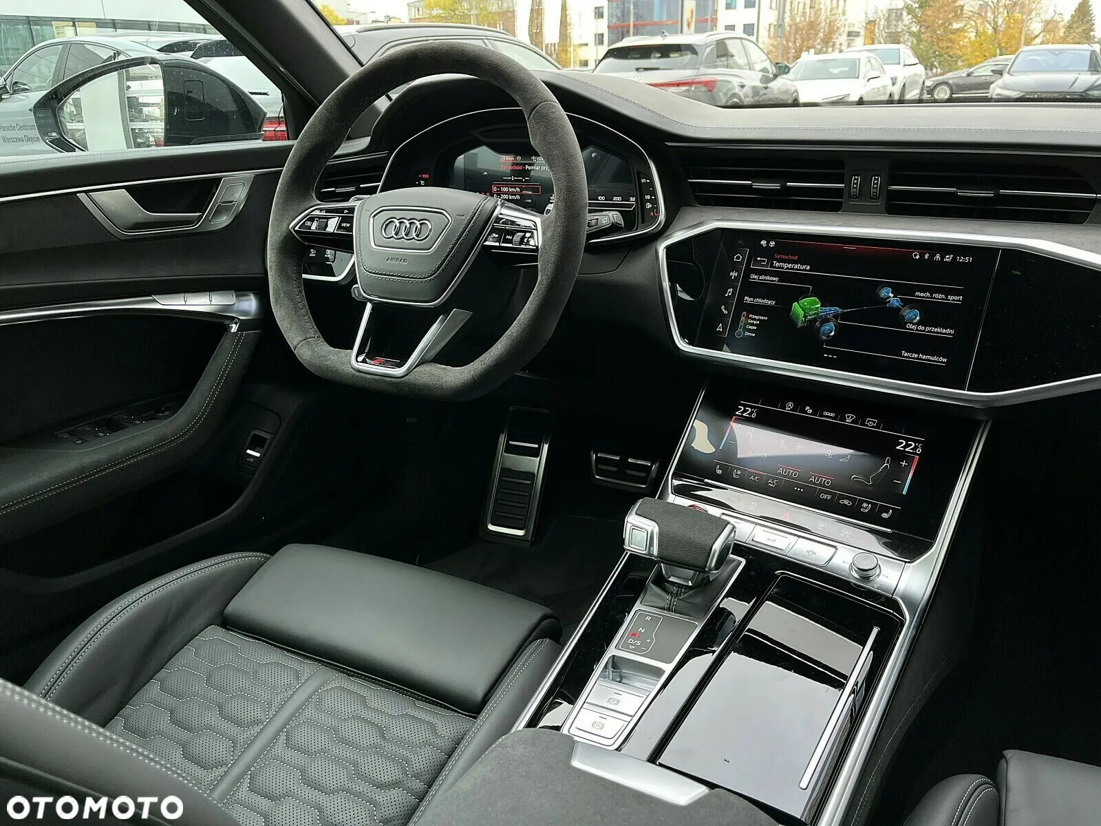 Audi RS6 - 19