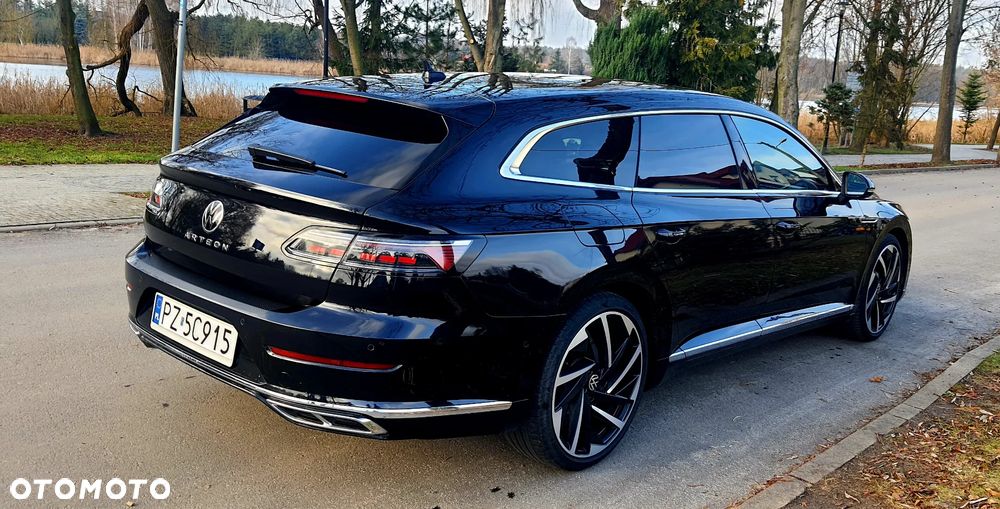 Volkswagen Arteon 2.0 TDI SCR DSG R-Line - 3