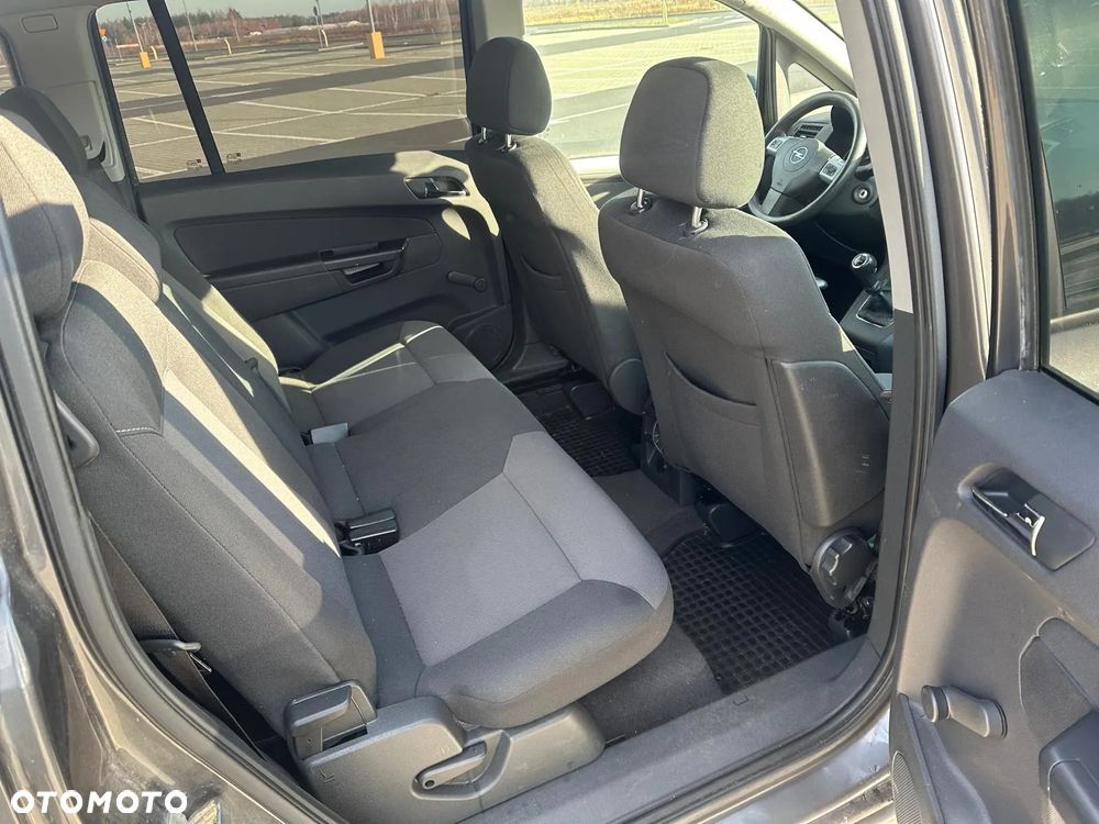 Opel Zafira 1.6 Edition - 14
