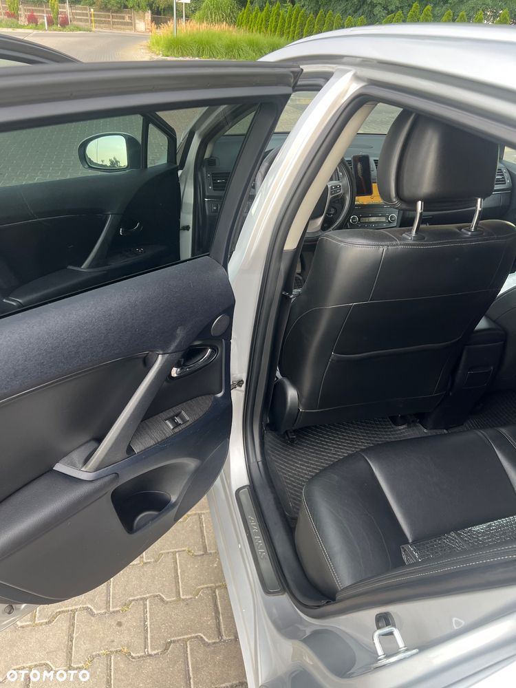 Toyota Avensis 2.2 D-CAT Prestige - 7