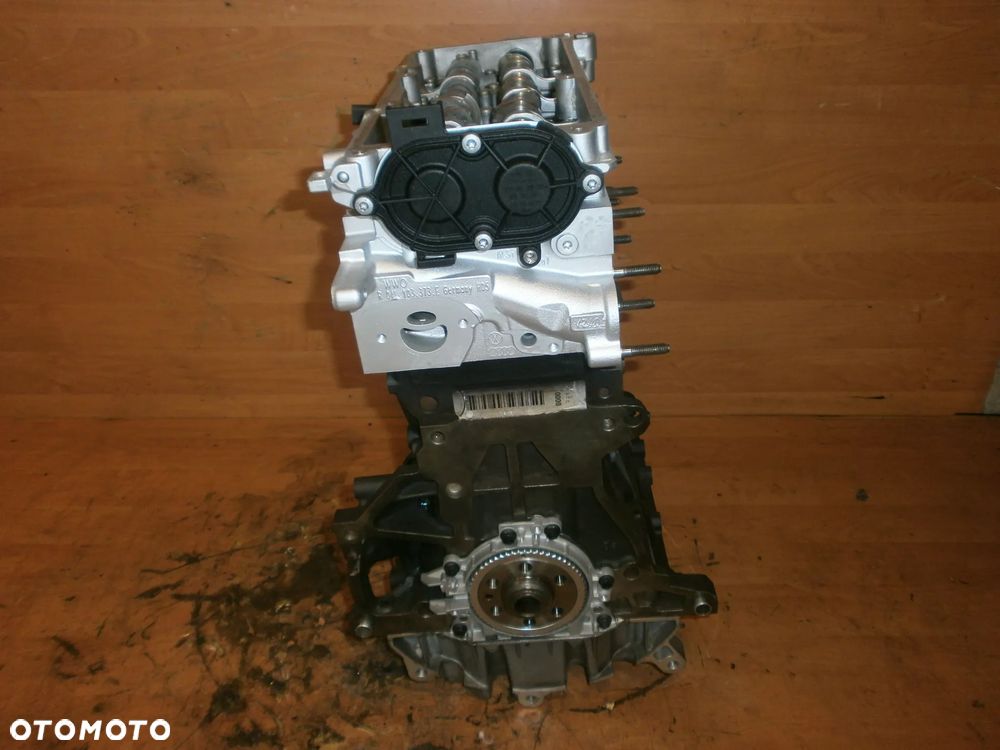 SILNIK 2,0TDI CRM CKF DFS DFF   REGENEROWANY - 4