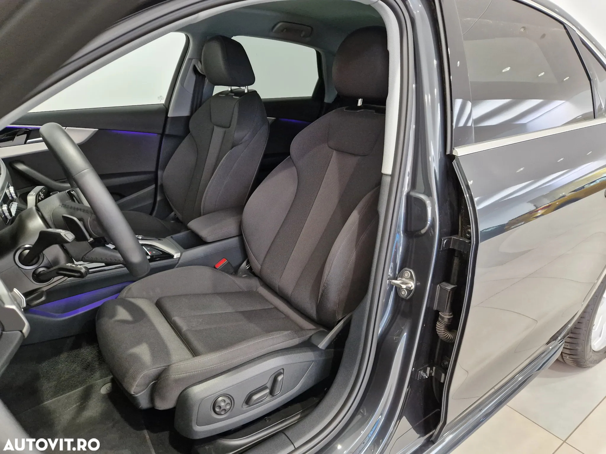 Audi A4 35 TFSI S tronic MHEV Advanced - 11