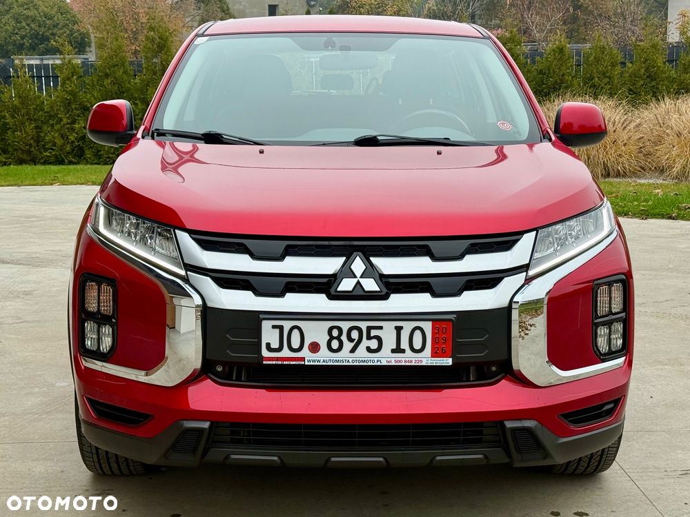 Mitsubishi ASX 2.0 2WD Plus - 6