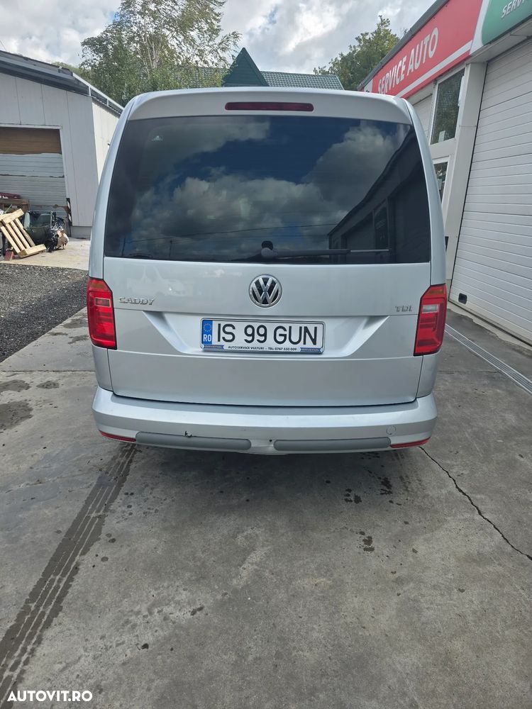 Volkswagen Caddy 2.0 (7-Si.) DSG Maxi Family - 2