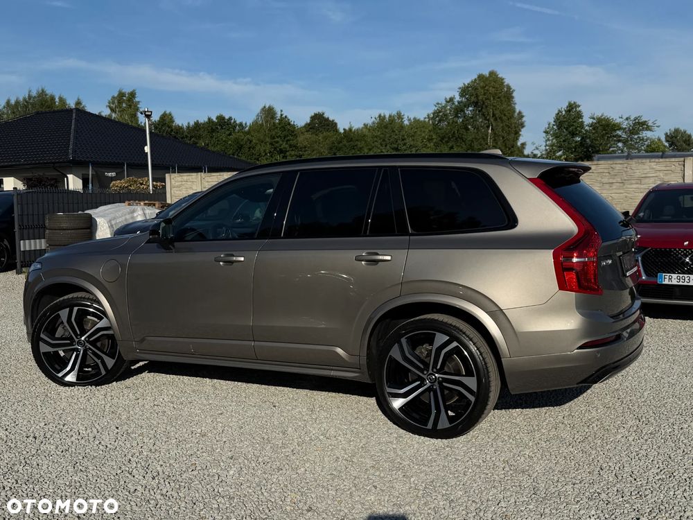 Volvo XC 90 T8 AWD Recharge Ultimate Dark - 10