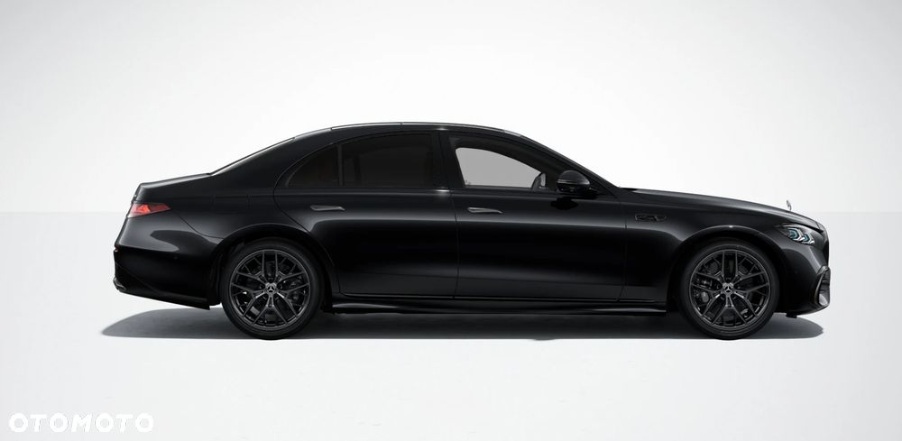 Mercedes-Benz Klasa S 350 d mHEV L 4-Matic AMG Line 9G-TRONIC - 7