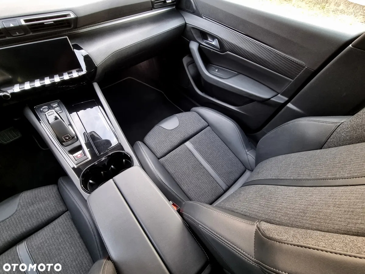 Peugeot 508 1.5 BlueHDi Allure Pack S&S EAT8 - 14