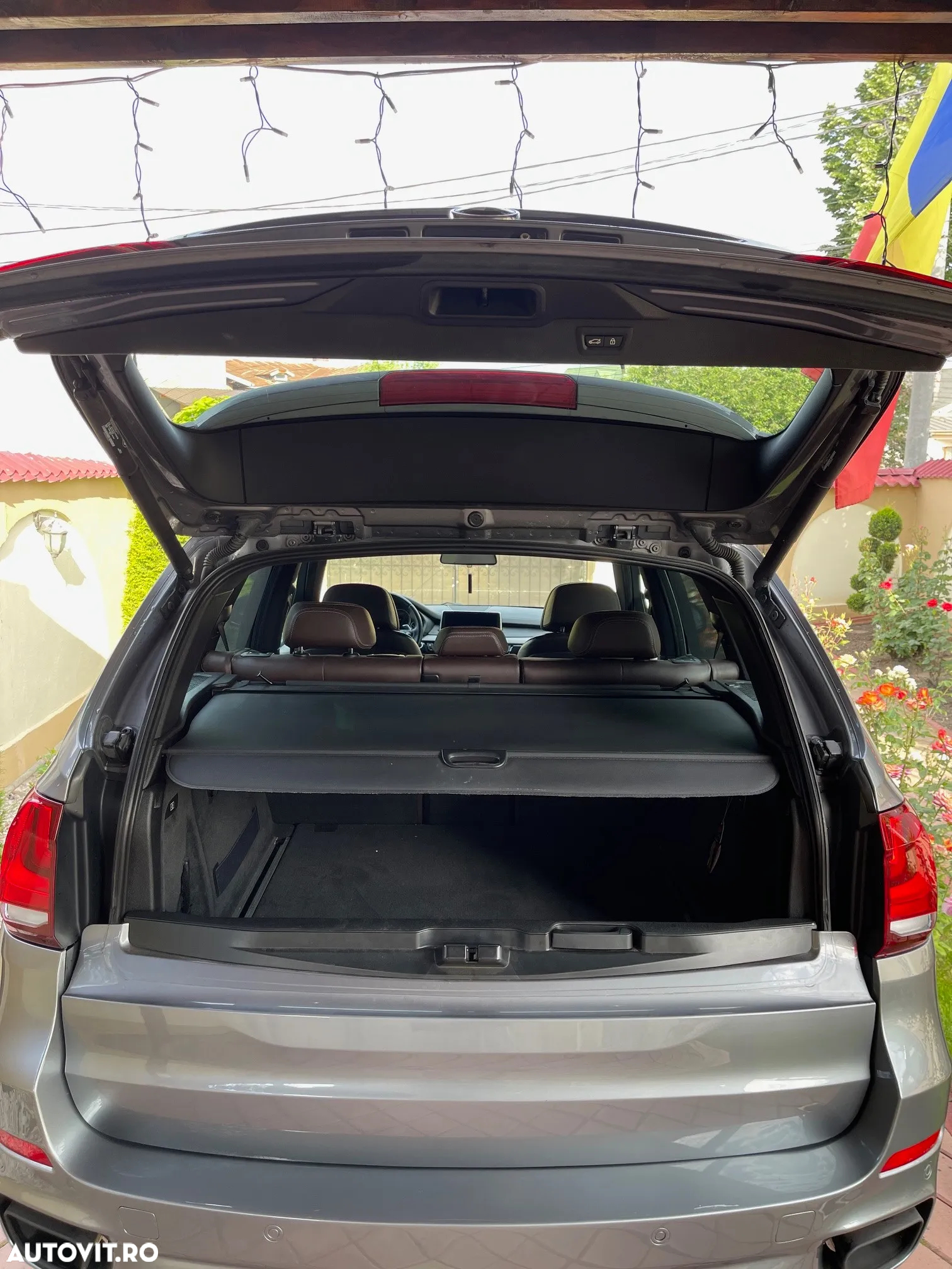 BMW X5 M M50d - 9