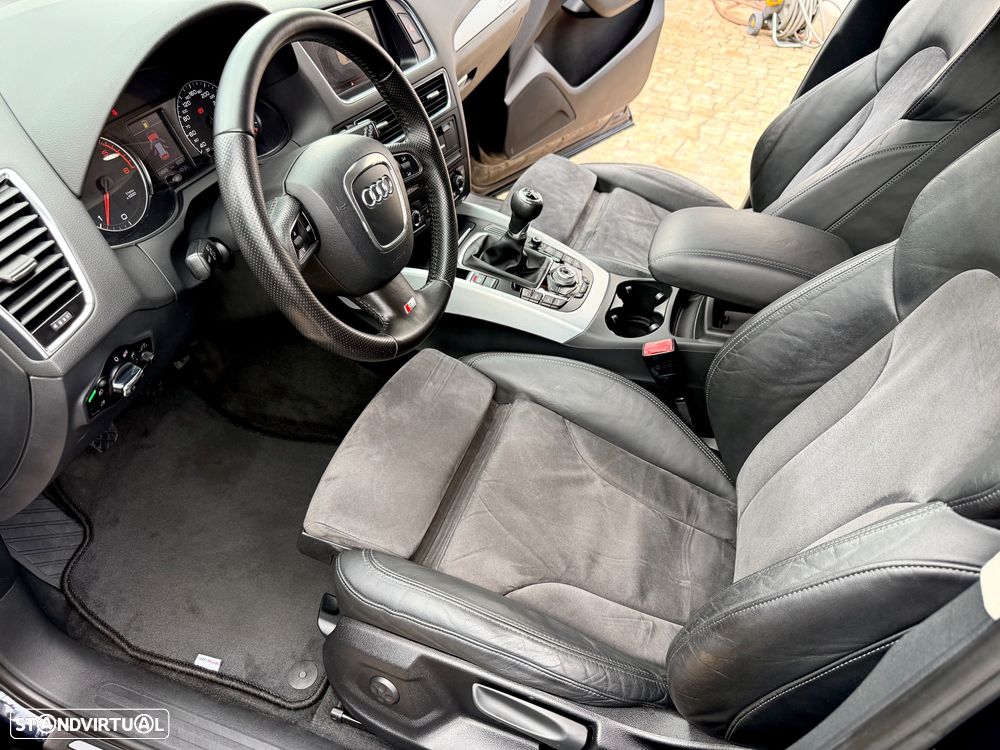 Audi Q5 2.0 TDI S-line - 44