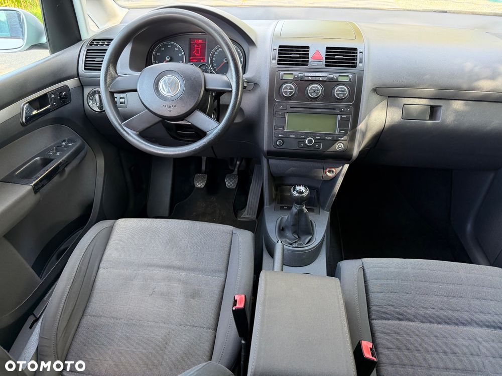 Volkswagen Touran 1.4 TSI Goal - 19