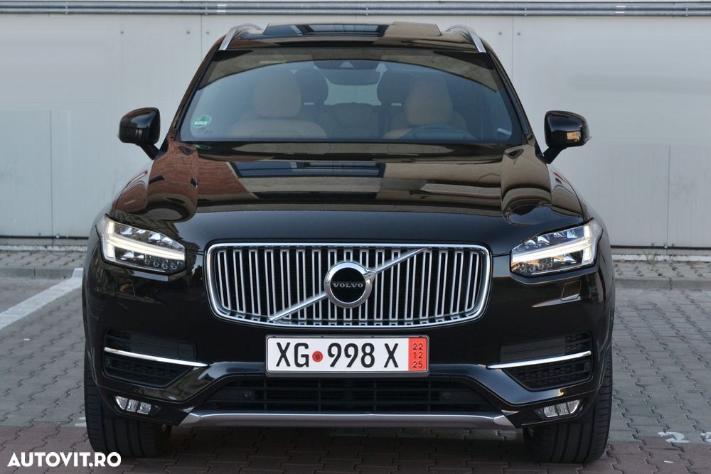 Volvo XC 90 B5 MHEV AWD 7 locuri Inscription - 2