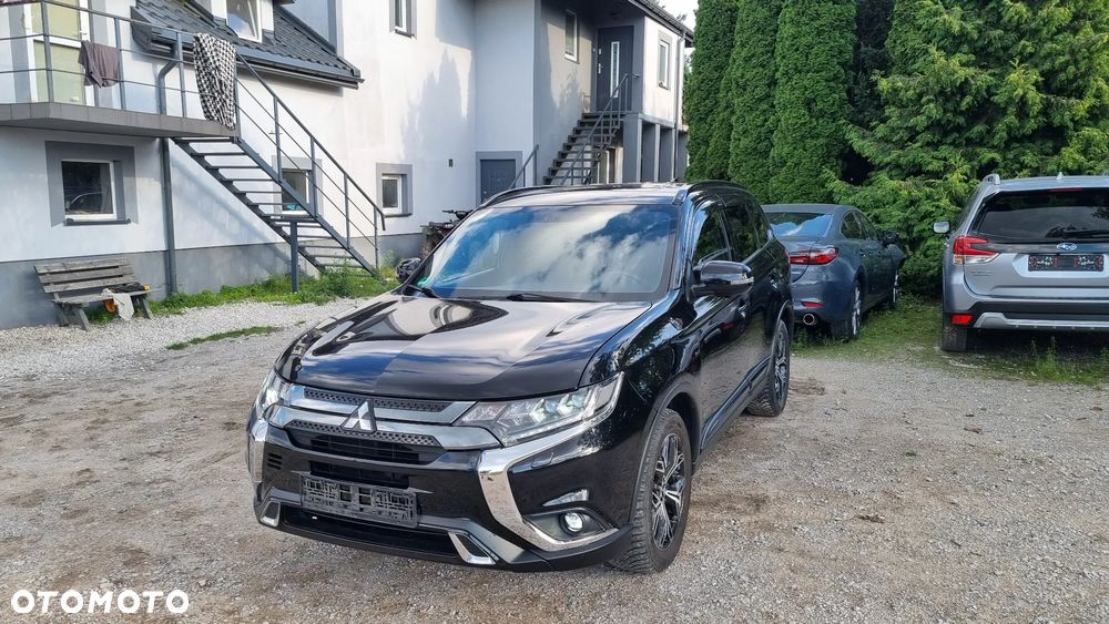 Mitsubishi Outlander 2.0 2WD CVT Edition 100 - 6