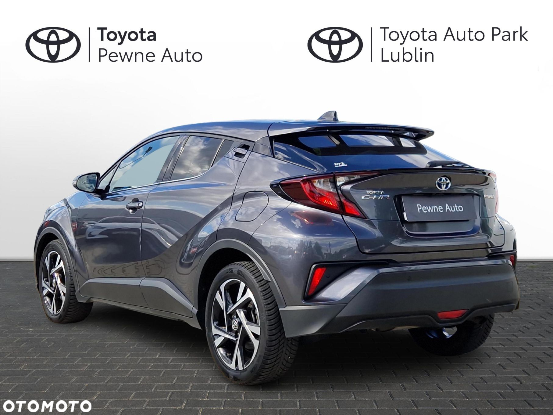 Toyota C-HR - 3