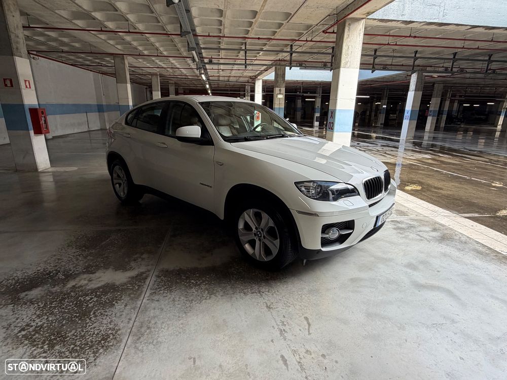 BMW X6 30 d xDrive - 4