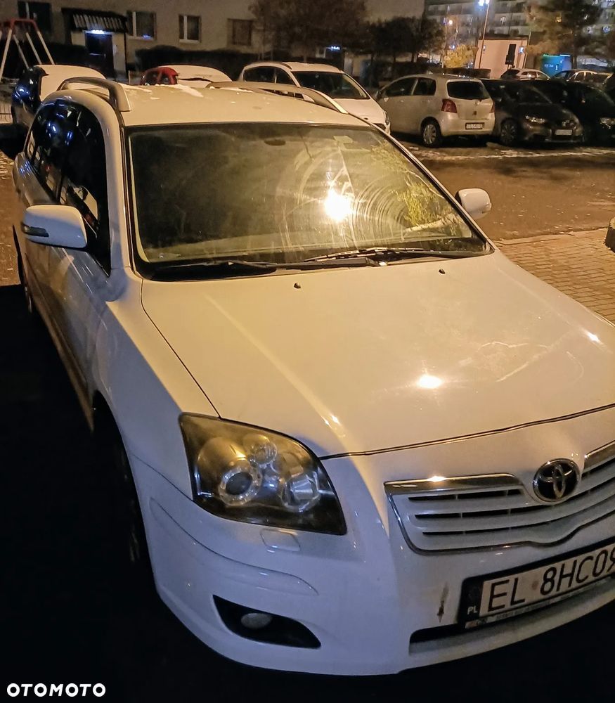 Toyota Avensis 1.8 VVT-i Sol - 6