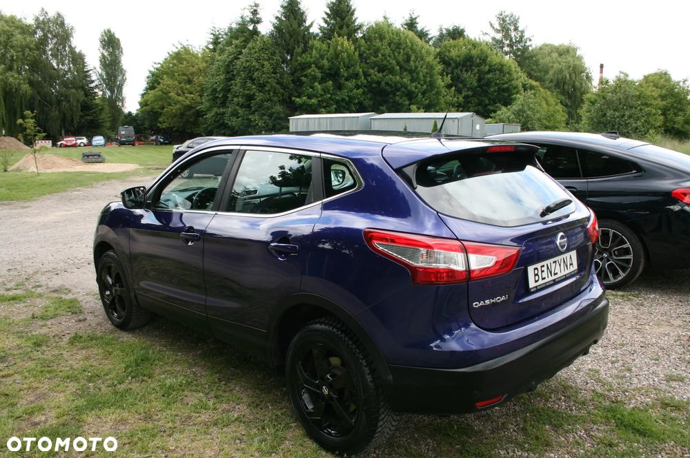 Nissan Qashqai 1.2 DIG-T Acenta - 4